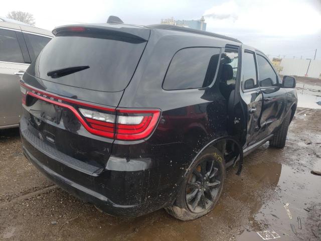 Photo 4 from auction – 2018 DODGE DURANGO GT with VIN 1C4RDJDG7JC409184