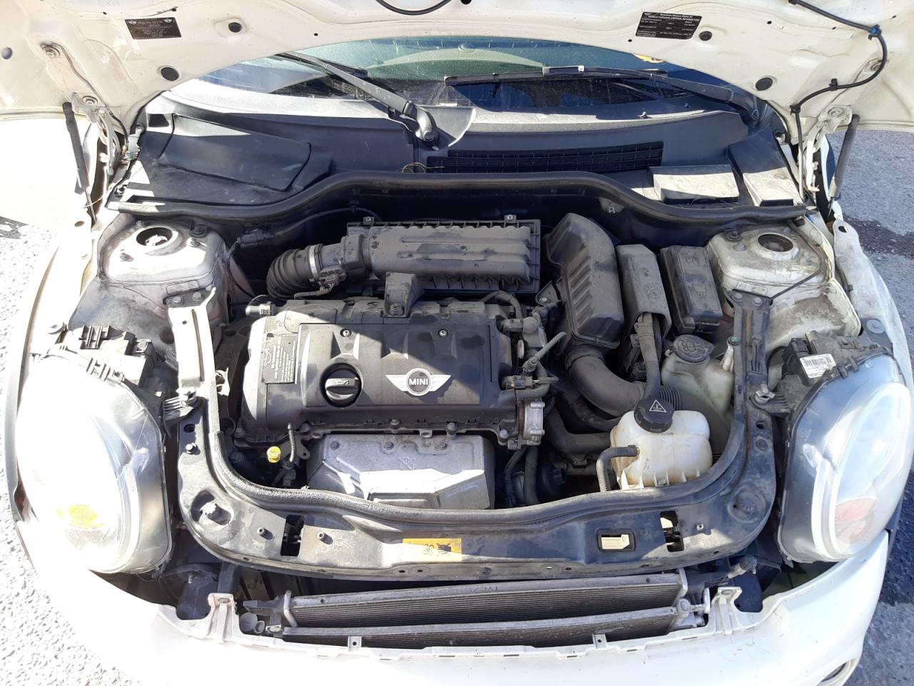 Photo 7 from auction – 2013 MINI COOPER with VIN WMWZN3C53DT568598