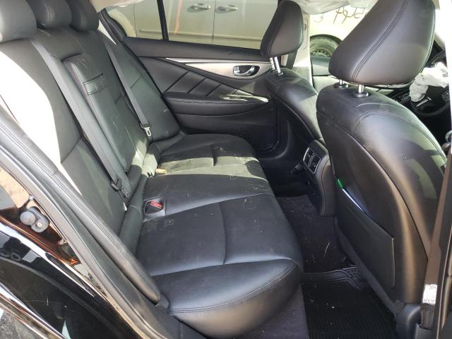 Photo 6 from auction – 2014 INFINITI Q50 BASE with VIN JN1BV7AP1EM676491