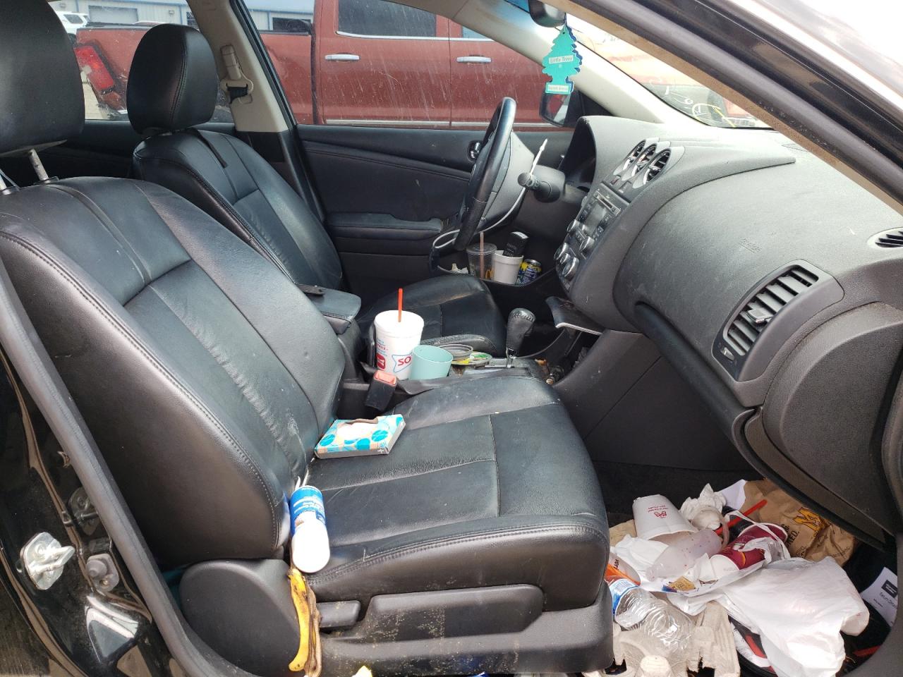 Photo 5 from auction – 2011 NISSAN ALTIMA BAS with VIN 1N4AL2AP4BN490506