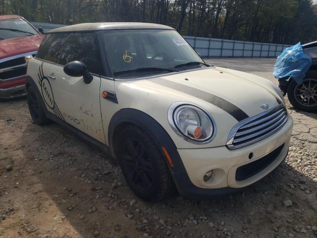 MINI COOPER 2013 with VIN WMWSU3C58DT375304 - Photo from auction