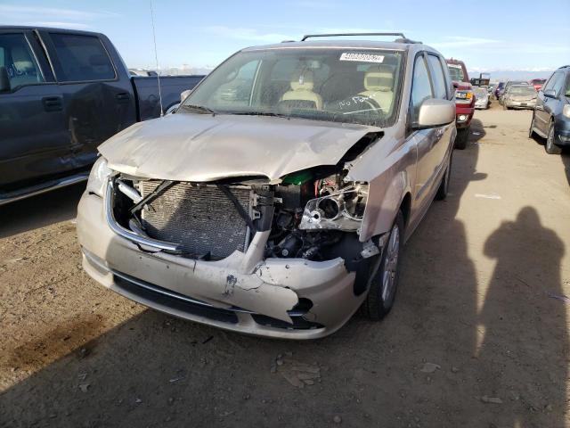 Photo 9 from auction – 2015 CHRYSLER TOWN & COU with VIN 2C4RC1BG8FR638056