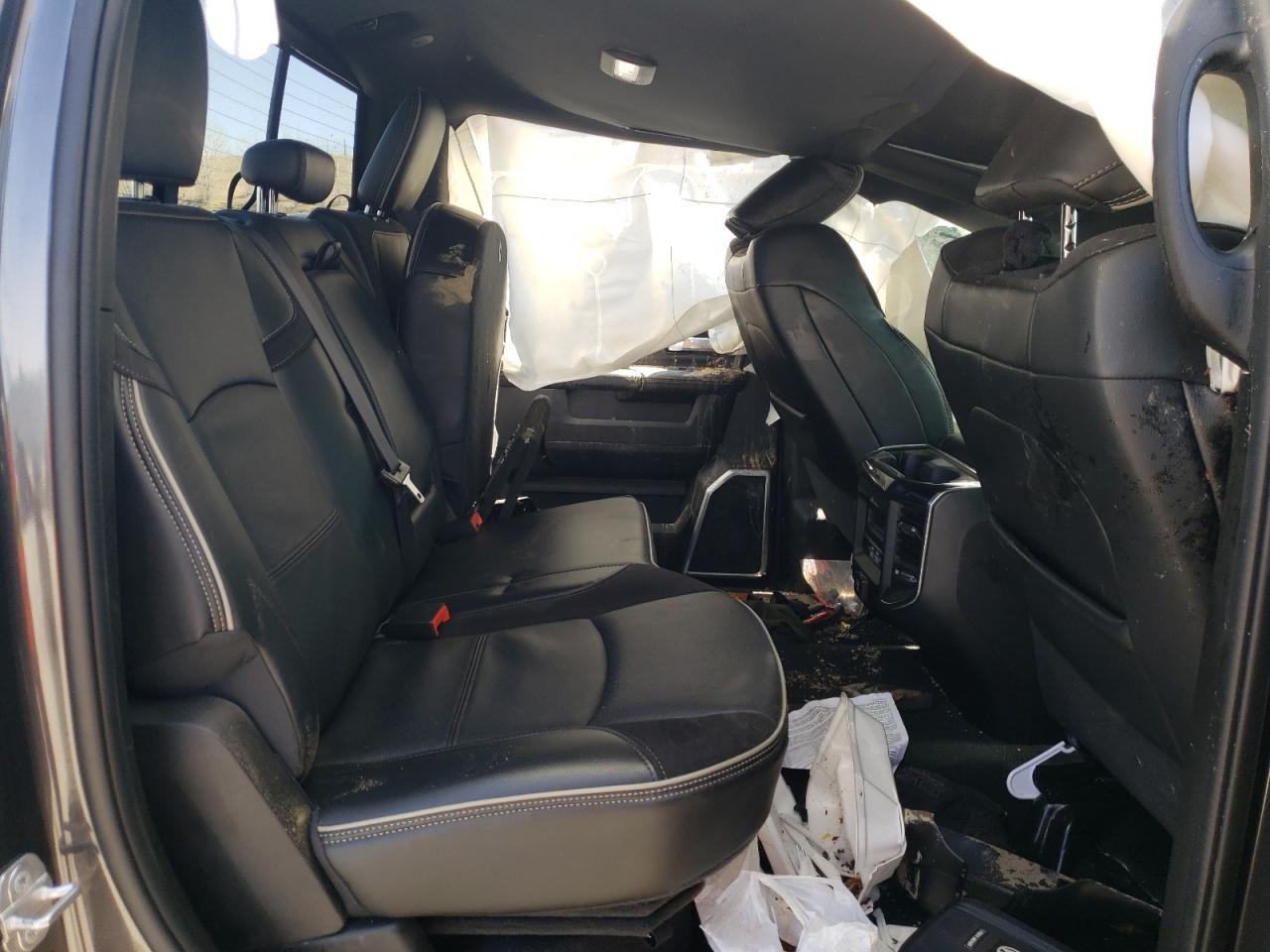 Photo 6 from auction – 2021 RAM 3500 LARAM with VIN 3C63RRJL4MG687038
