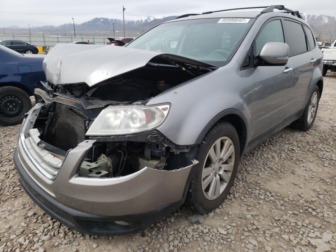Photo 2 from auction – 2008 SUBARU TRIBECA LI with VIN 4S4WX92D184403575