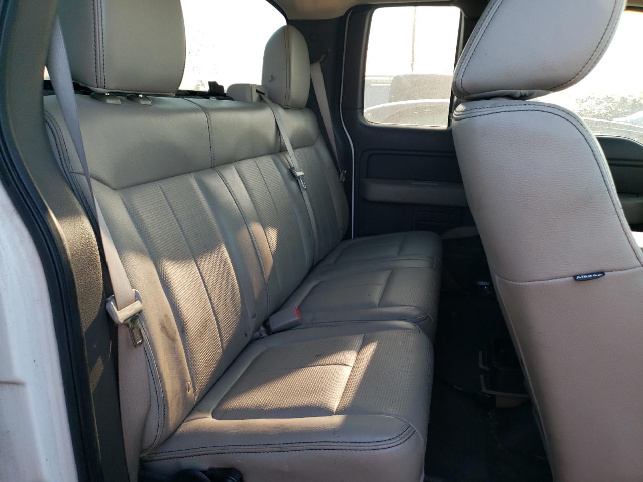 Photo 6 from auction – 2010 FORD F150 SUPER with VIN 1FTFX1CV3AKE78146