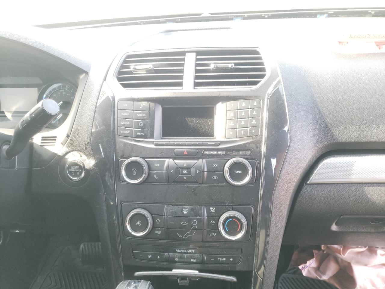 Photo 9 from auction – 2018 FORD EXPLORER X with VIN 1FM5K7D84JGC02918
