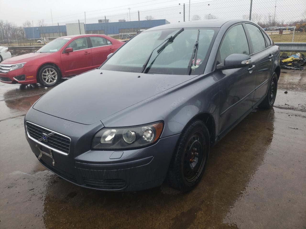Photo 2 from auction – 2007 VOLVO S40 2.4I with VIN YV1MS382572261944