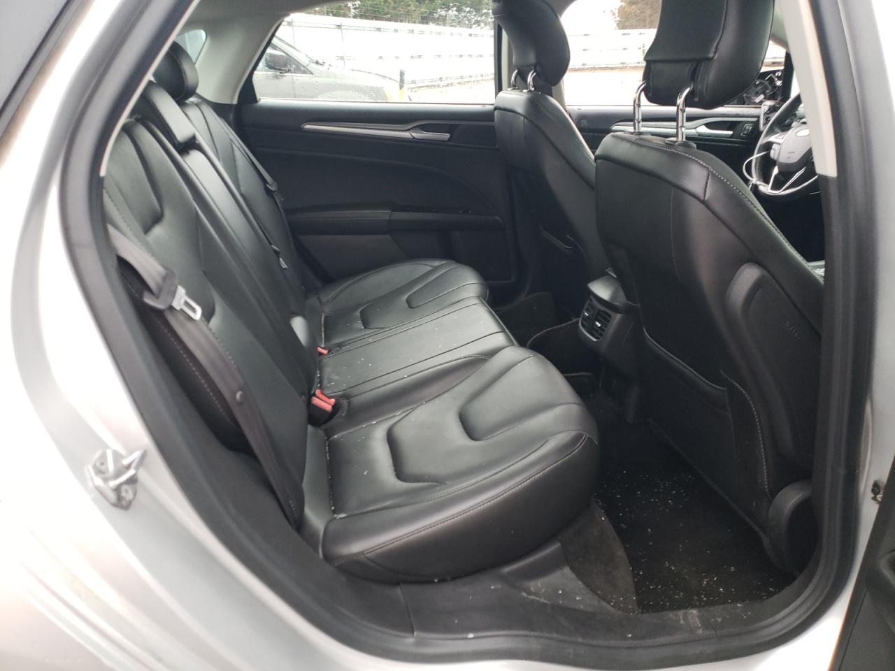 Photo 6 from auction – 2014 FORD FUSION TIT with VIN 3FA6P0K99ER382169