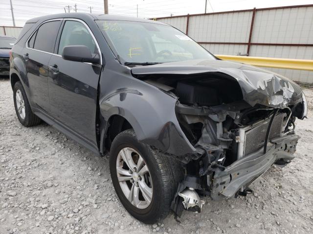 Photo 1 from auction – 2013 CHEVROLET EQUINOX LS with VIN 2GNALBEK7D1136208