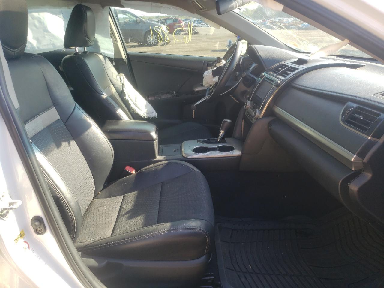 Photo 5 from auction – 2012 TOYOTA CAMRY BASE with VIN 4T1BF1FK6CU151696
