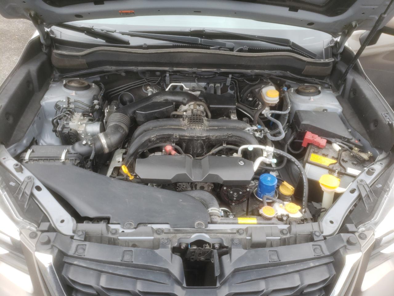 Photo 7 from auction – 2018 SUBARU FORESTER 2 with VIN JF2SJAWC6JH534251