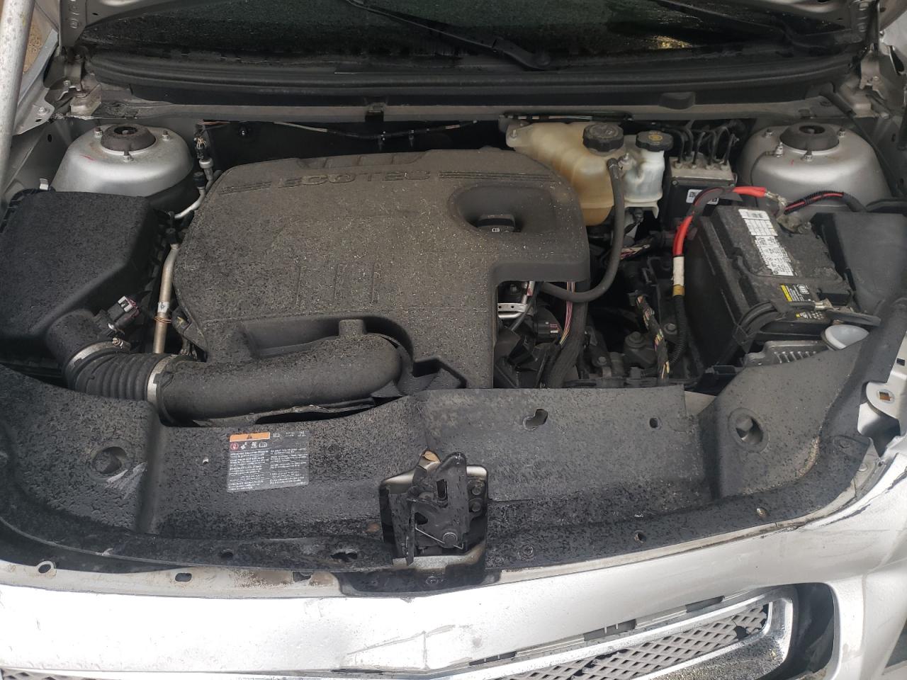 Photo 11 from auction – 2011 CHEVROLET MALIBU LTZ with VIN 1G1ZE5E1XBF168017