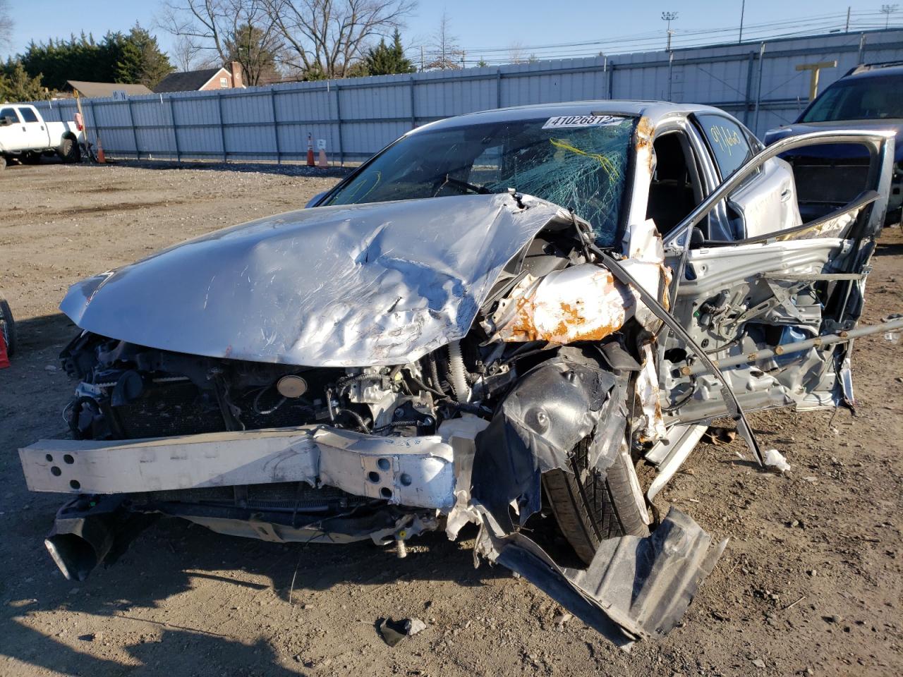 Photo 2 from auction – 2013 LEXUS IS 250 with VIN JTHCF5C28D5061545