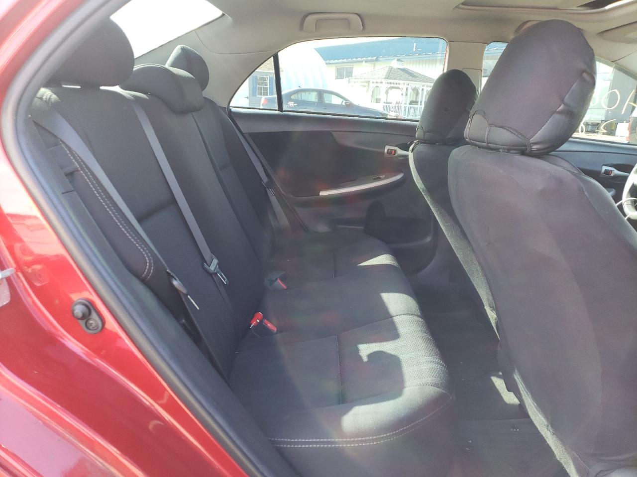 Photo 6 from auction – 2013 TOYOTA COROLLA BA with VIN 5YFBU4EE9DP125440