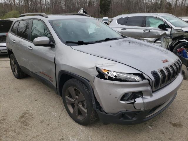 Photo 9 from auction – 2016 JEEP CHEROKEE L with VIN 1C4PJLCBXGW273349
