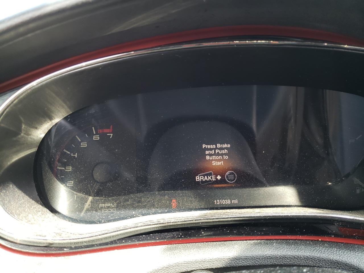 Photo 8 from auction – 2015 DODGE DART GT with VIN 1C3CDFEB6FD253294