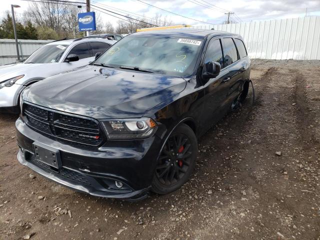 Photo 2 from auction – 2015 DODGE DURANGO R/ with VIN 1C4SDJCT1FC843432