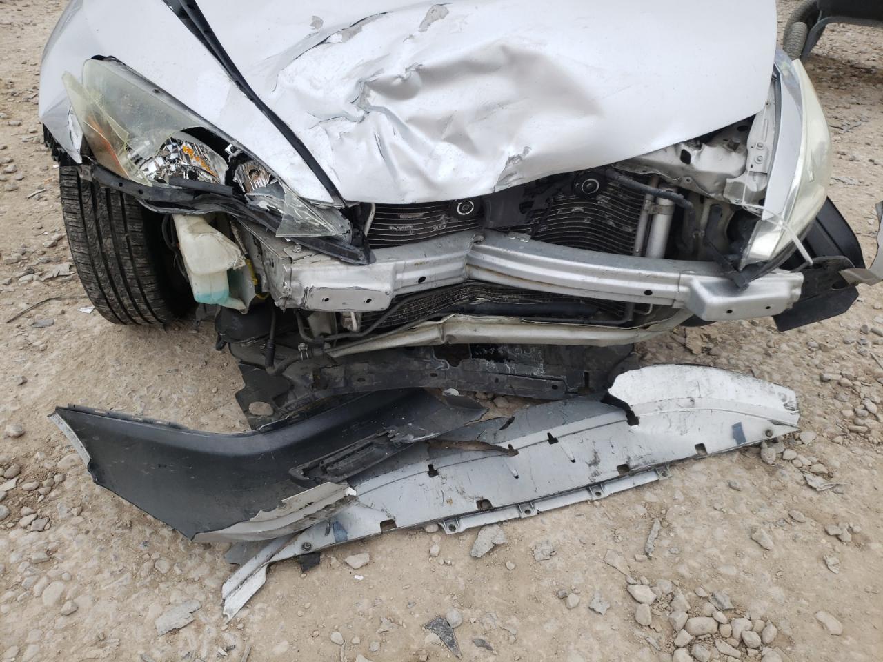 Photo 9 from auction – 2007 HONDA ACCORD EX with VIN 1HGCM82607A001057