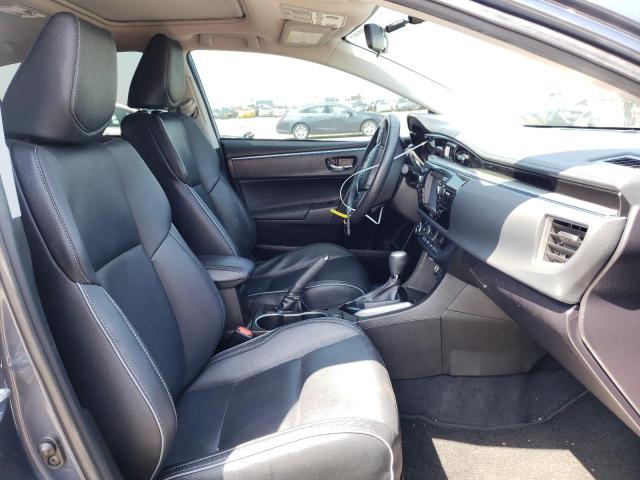Photo 5 from auction – 2016 TOYOTA COROLLA L with VIN 5YFBURHE2GP431974