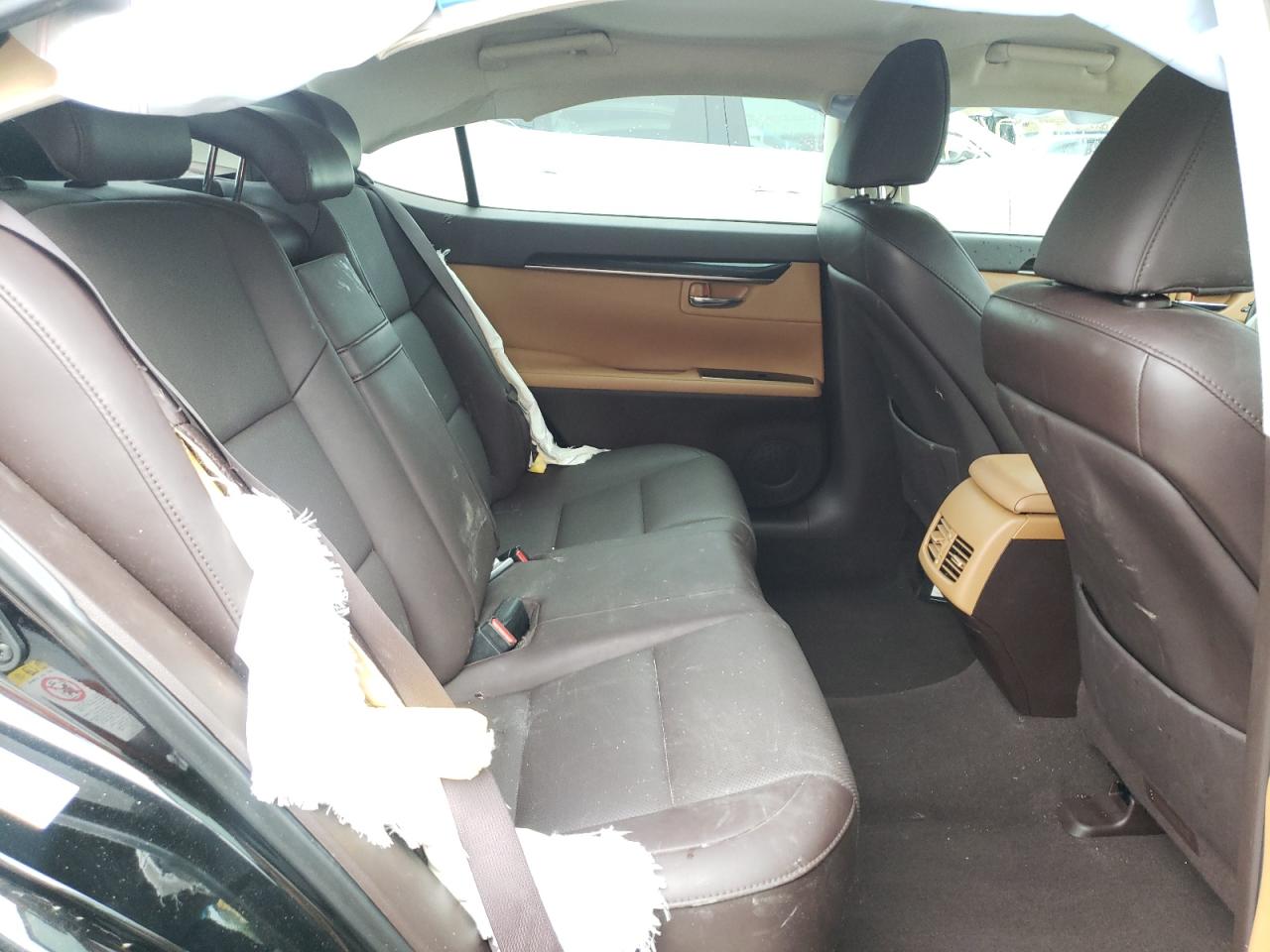 Photo 6 from auction – 2018 LEXUS ES 350 with VIN 58ABK1GG8JU087706