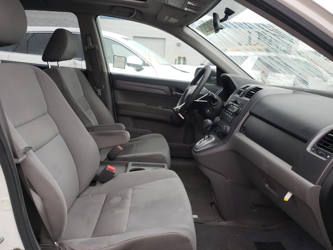 Photo 5 from auction – 2008 HONDA CR-V EX with VIN JHLRE38568C033995