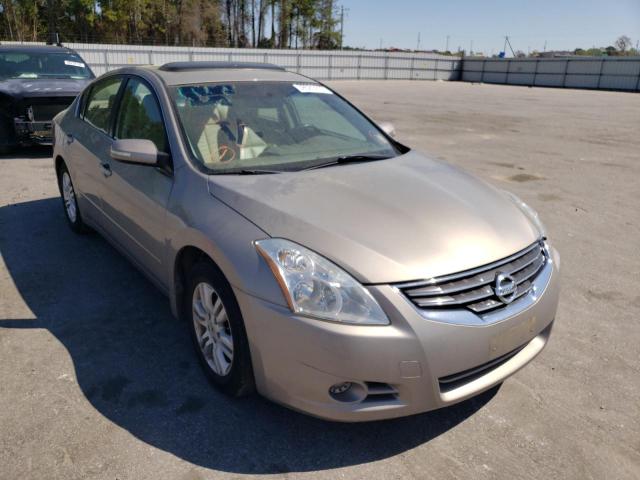 NISSAN ALTIMA BAS 2012 with VIN 1N4AL2AP6CN558760 - Photo from auction