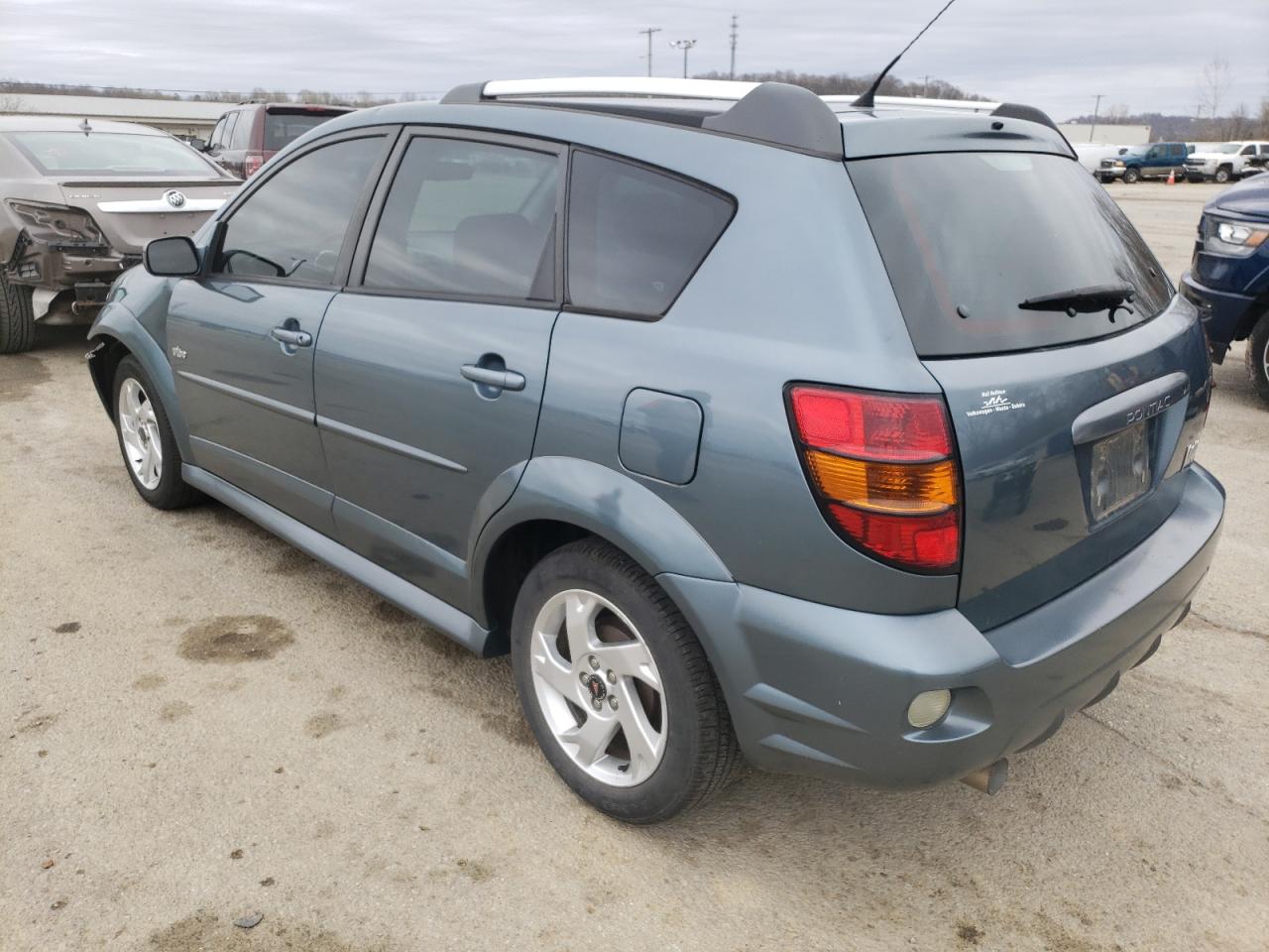 Photo 3 from auction – 2006 PONTIAC VIBE with VIN 5Y2SL65846Z436484