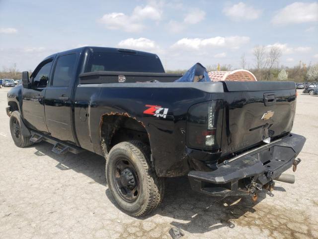 Photo 3 from auction – 2011 CHEVROLET SILVERADO with VIN 1GC1KXC88BF134084