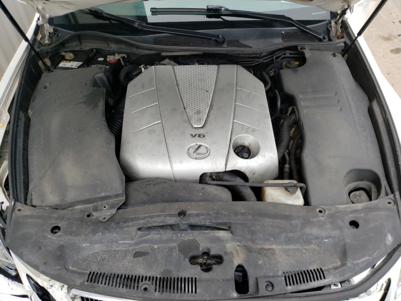 Photo 7 from auction – 2008 LEXUS GS 350 with VIN JTHCE96S580017074