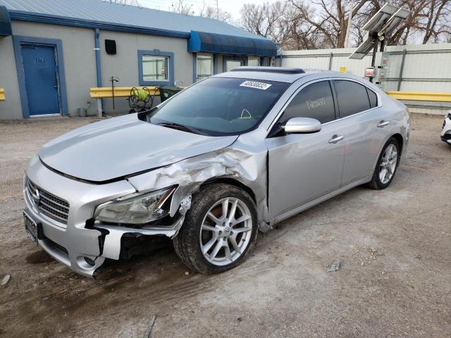 Photo 2 from auction – 2011 NISSAN MAXIMA S with VIN 1N4AA5APXBC842863