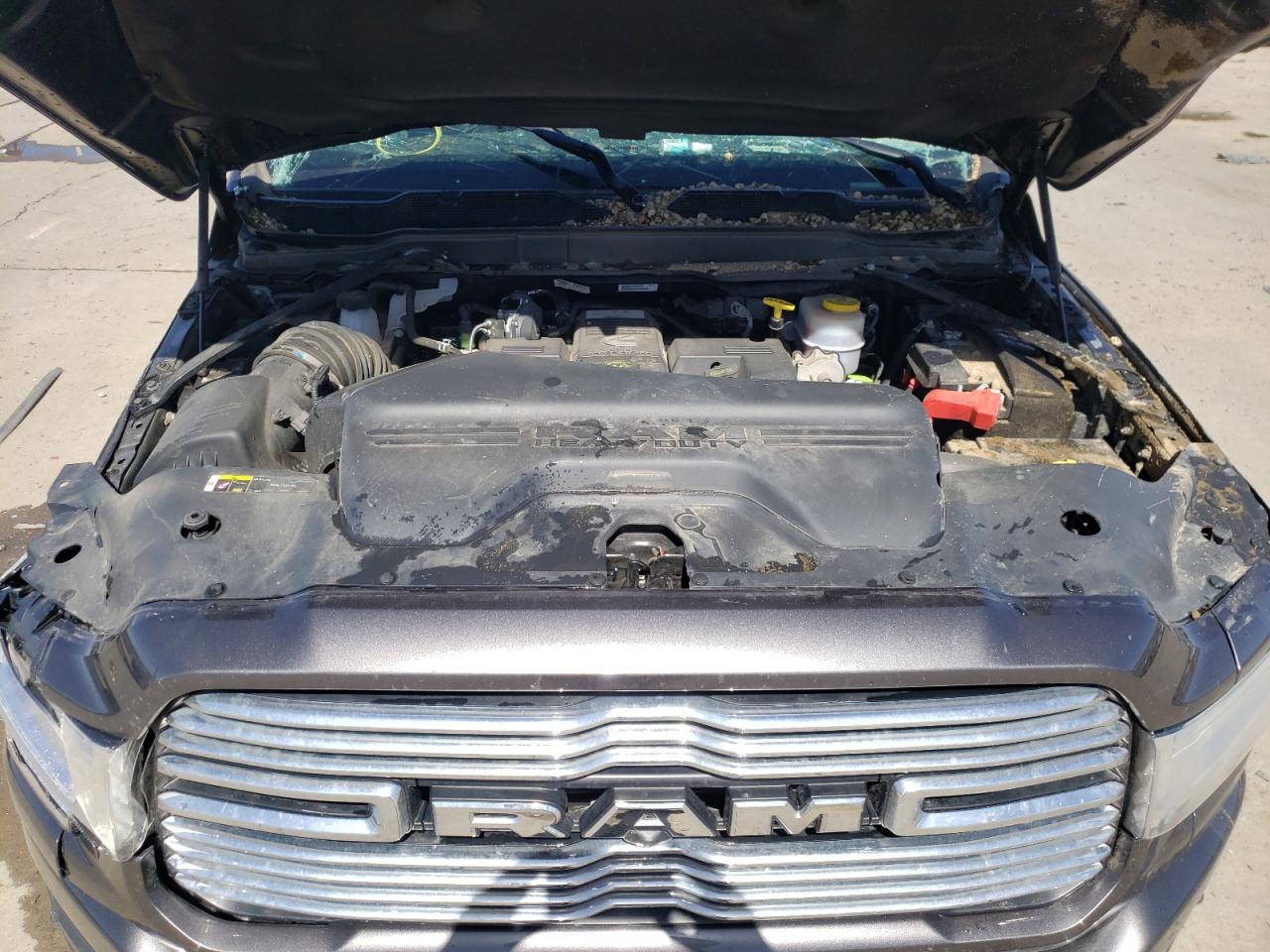 Photo 7 from auction – 2021 RAM 3500 LARAM with VIN 3C63RRJL4MG687038