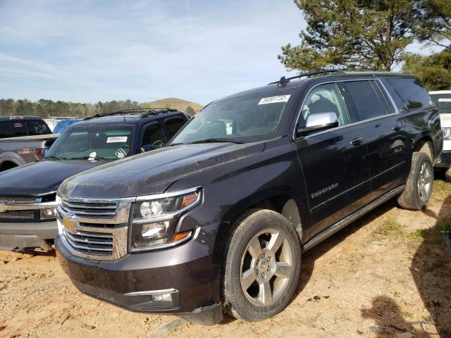 Photo 2 from auction – 2016 CHEVROLET SUBURBAN C with VIN 1GNSCJKC9GR412041