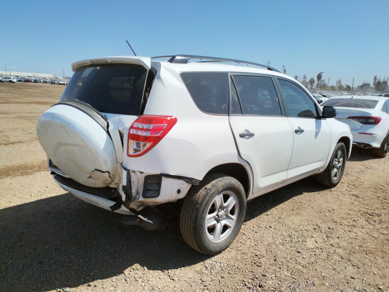 Zdjęcie 4 z aukcji – 2010 TOYOTA RAV4 z VIN 2T3ZF4DVXAW048556