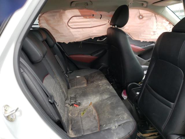Photo 6 from auction – 2018 MAZDA CX-3 TOURI with VIN JM1DKFC79J0316456