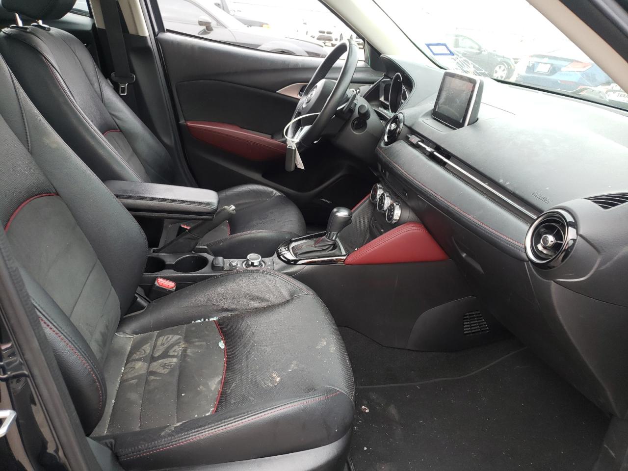 Zdjęcie 5 z aukcji – 2016 MAZDA CX-3 GRAND z VIN JM1DKDD76G0134256