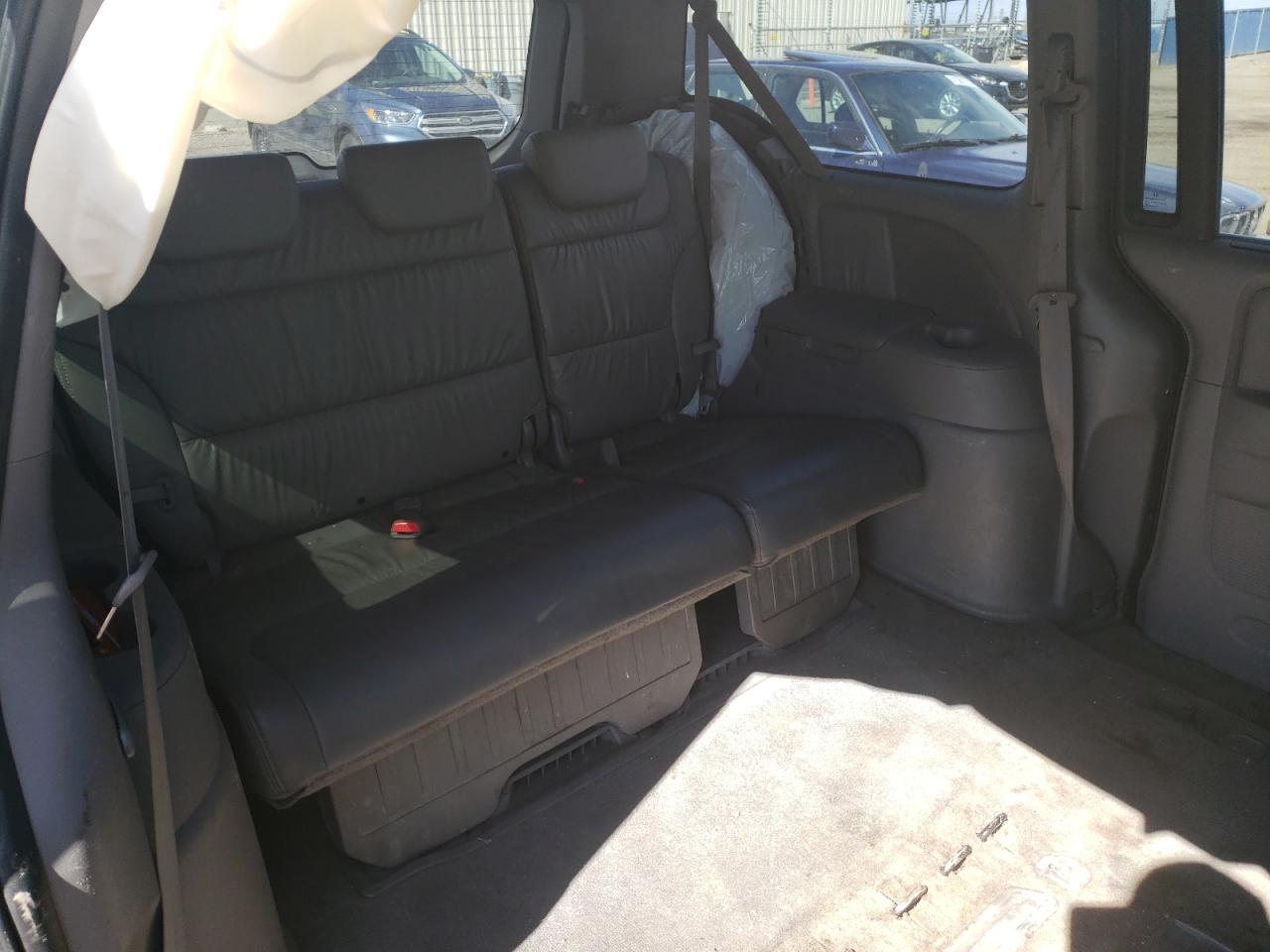 Photo 9 from auction – 2009 HONDA ODYSSEY EX with VIN 5FNRL38639B504131