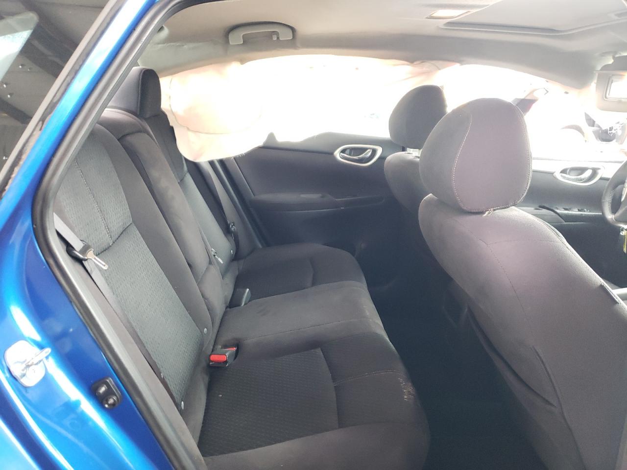 Photo 6 from auction – 2013 NISSAN SENTRA S with VIN 3N1AB7AP0DL725323