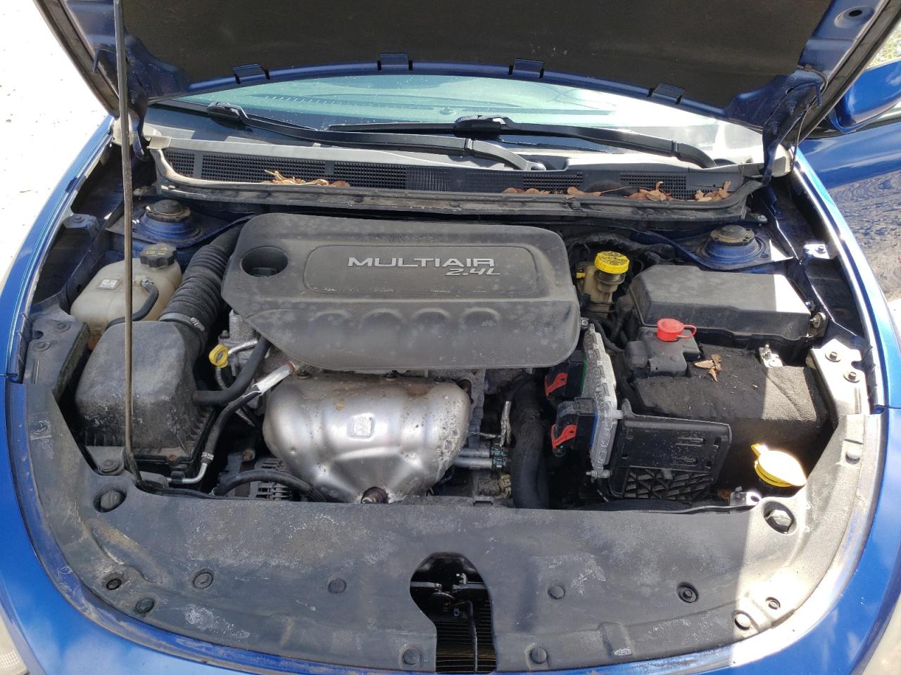 Photo 7 from auction – 2014 DODGE DART SXT with VIN 1C3CDFBB7ED668806