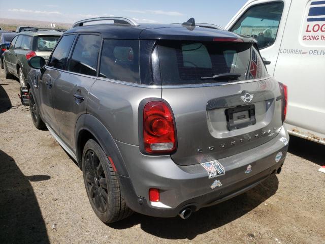 صورة رقم 3 من المزاد - 2019 MINI COOPER S C مع VIN WMZYT3C57K3E96308