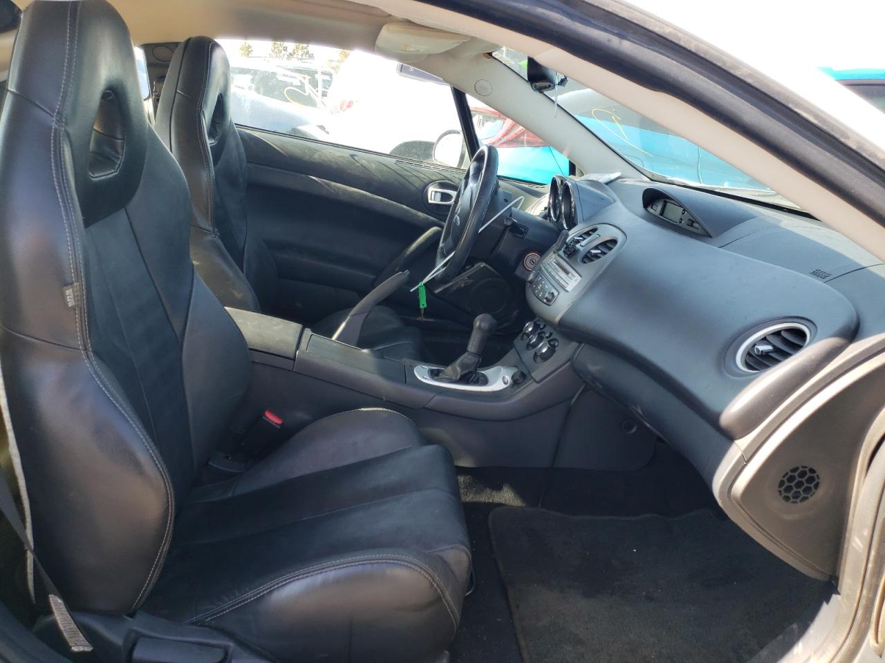 Photo 5 from auction – 2008 MITSUBISHI ECLIPSE SE with VIN 4A3AK64F08E014766