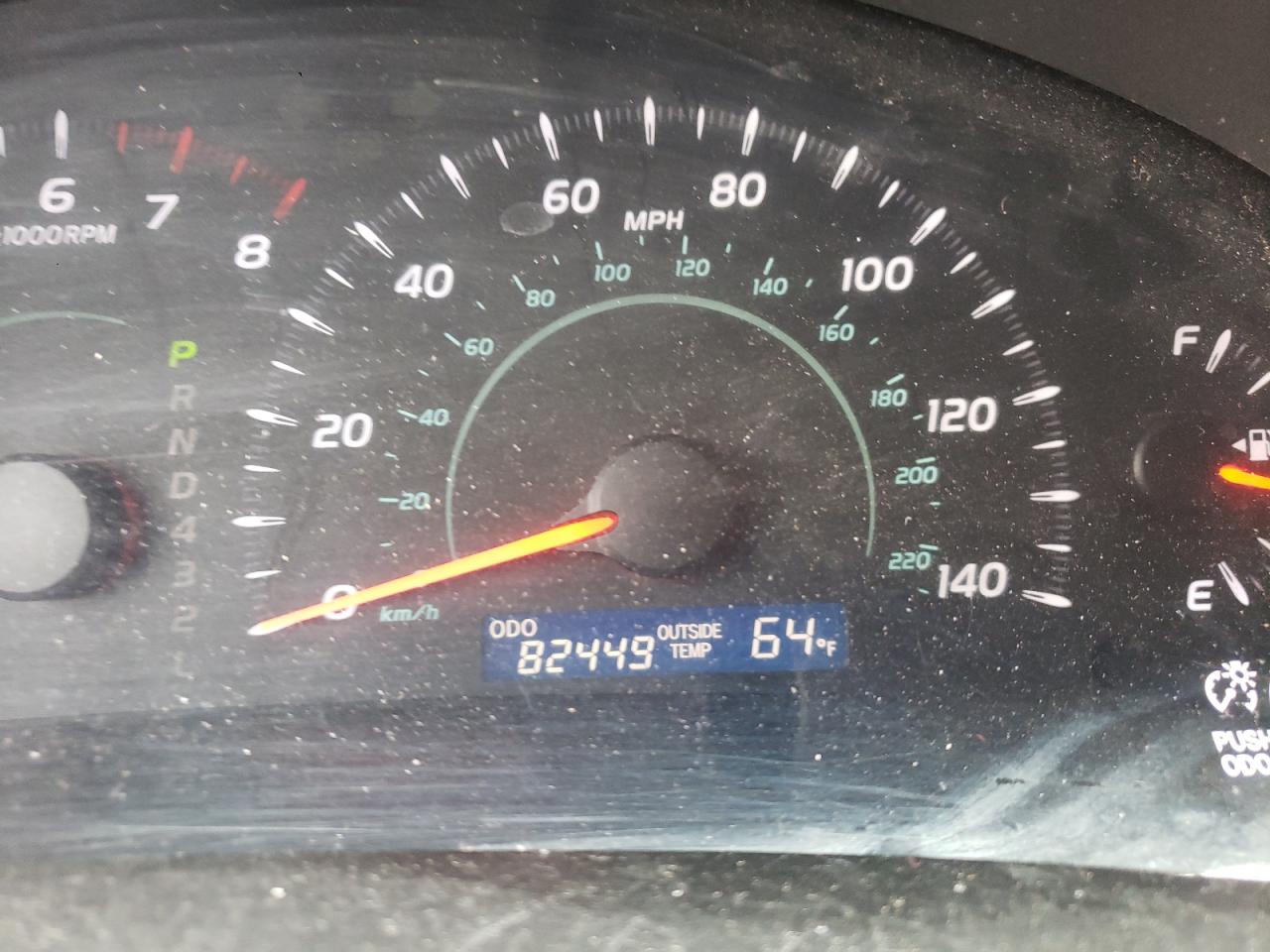 Photo 8 from auction – 2007 TOYOTA CAMRY CE with VIN 4T1BE46K07U589477