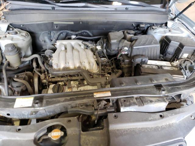 Photo 7 from auction – 2008 HYUNDAI SANTA FE G with VIN 5NMSG73D98H163740