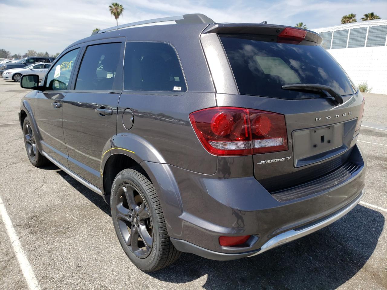 Photo 3 from auction – 2019 DODGE JOURNEY CR with VIN 3C4PDCGB0KT867691