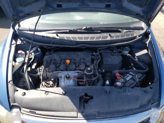 Photo 7 from auction – 2011 HONDA CIVIC VP with VIN 2HGFA1F31BH522621