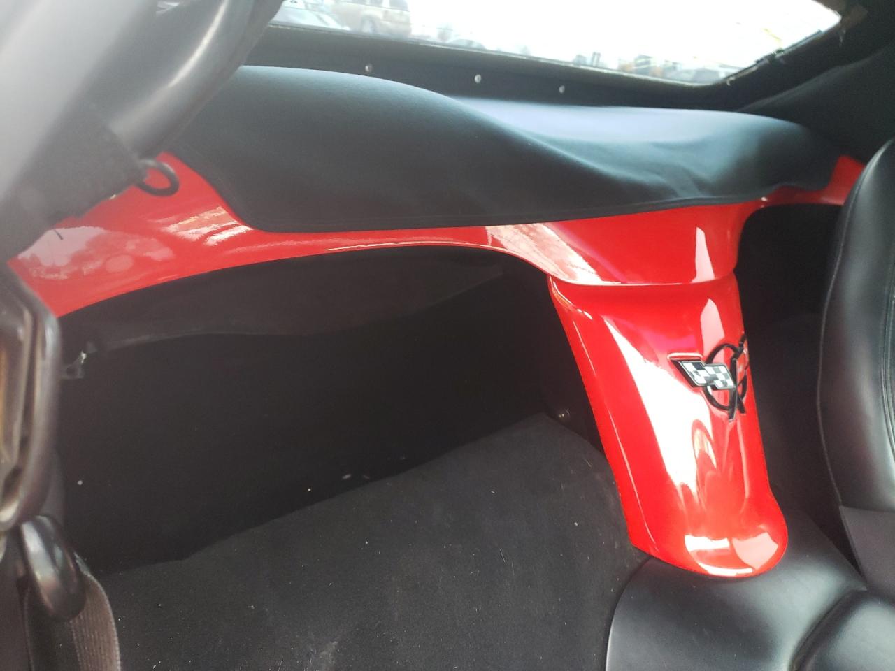 Photo 6 from auction – 2000 CHEVROLET CORVETTE with VIN 1G1YY32G3Y5126464