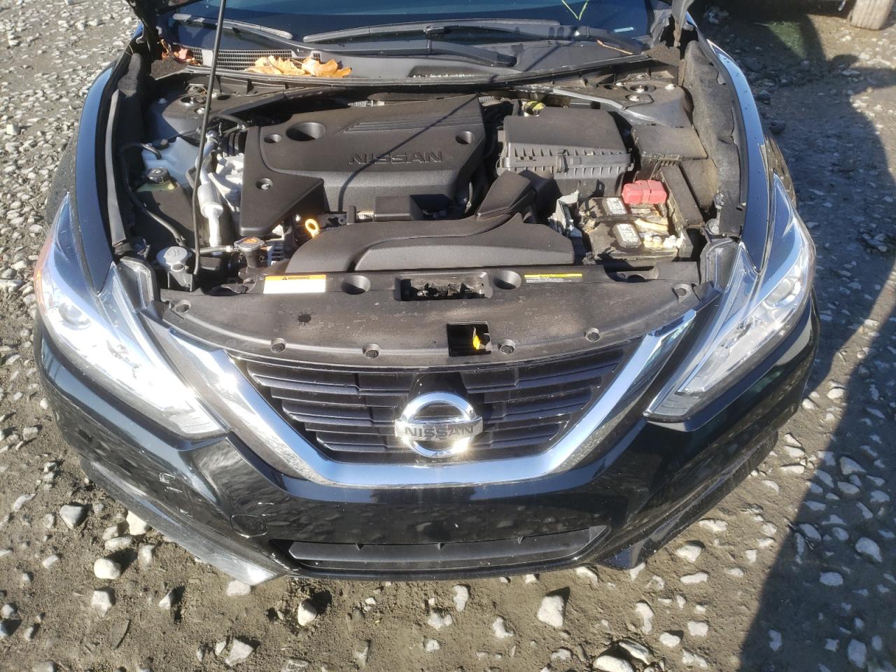 Photo 7 from auction – 2018 NISSAN ALTIMA 2.5 with VIN 1N4AL3AP1JC189000