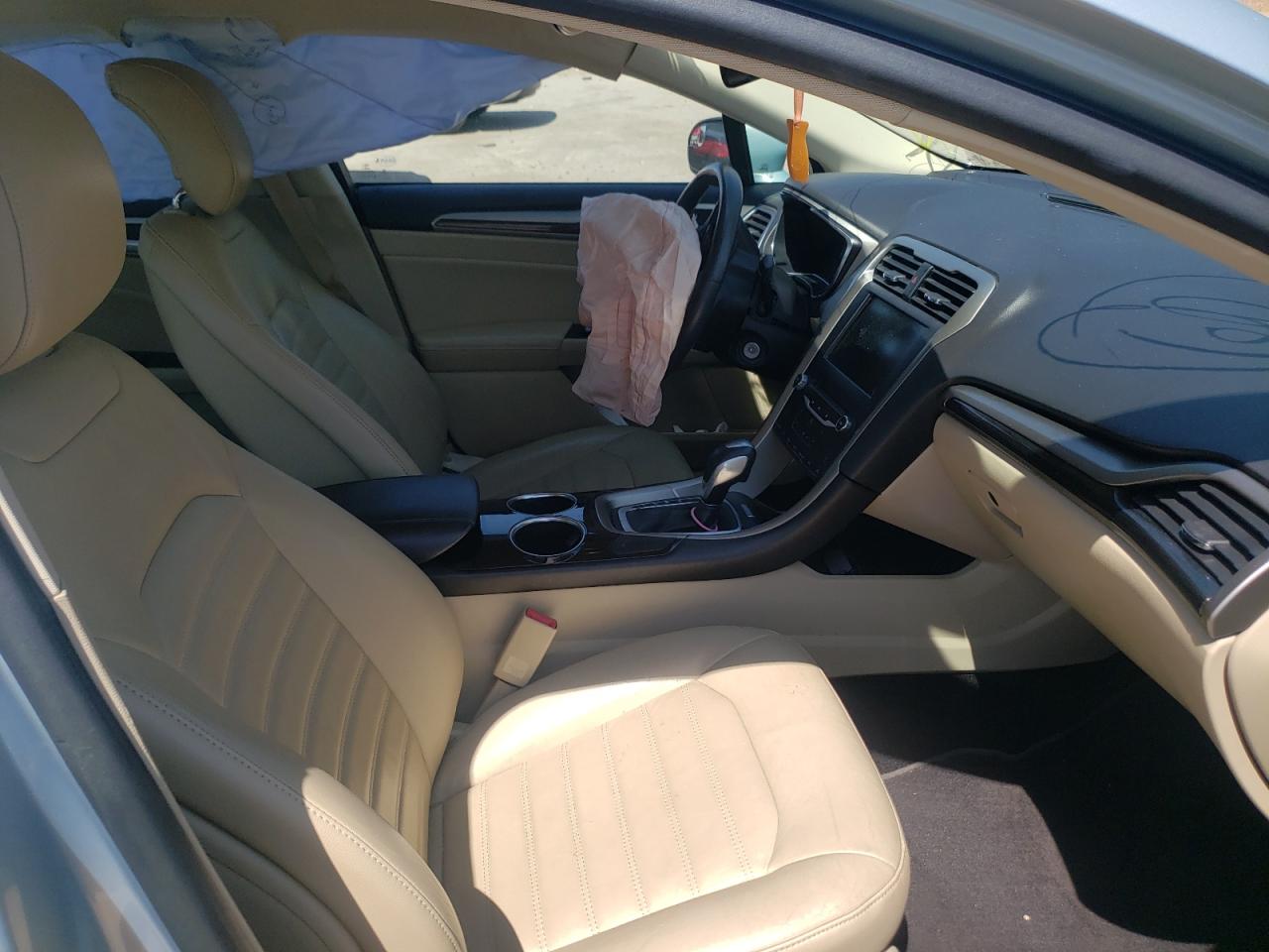 Photo 5 from auction – 2013 FORD FUSION SE with VIN 3FA6P0LU7DR167214