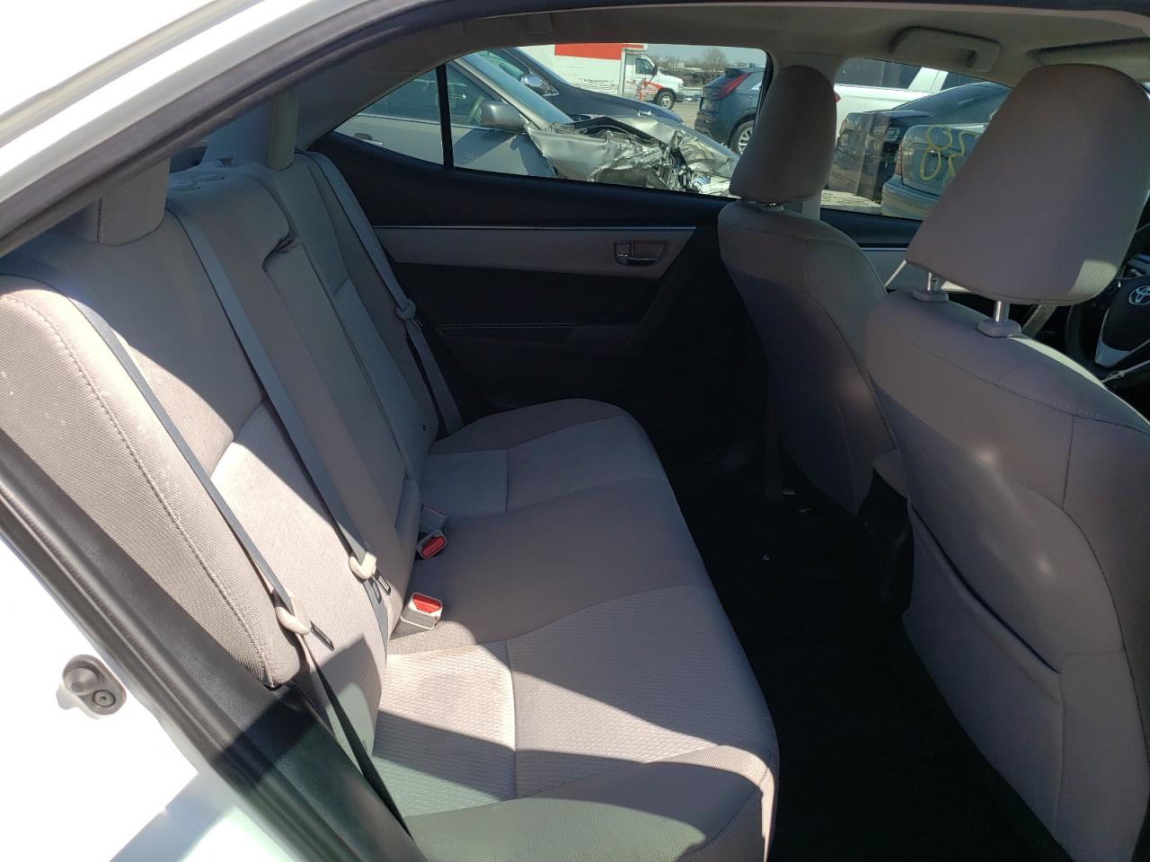 Photo 6 from auction – 2016 TOYOTA COROLLA L with VIN 5YFBURHE8GP541492