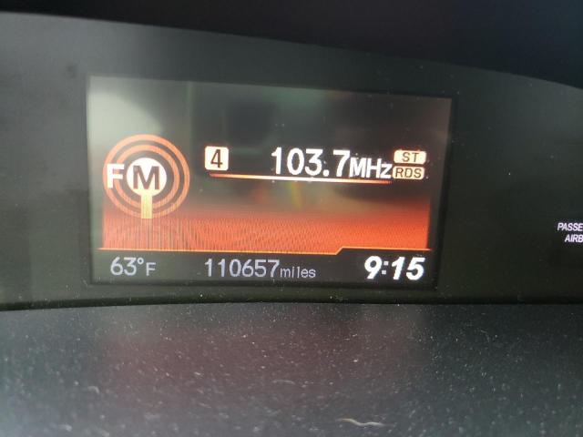 Photo 8 from auction – 2014 HONDA CIVIC EXL with VIN 2HGFG3B07EH514971