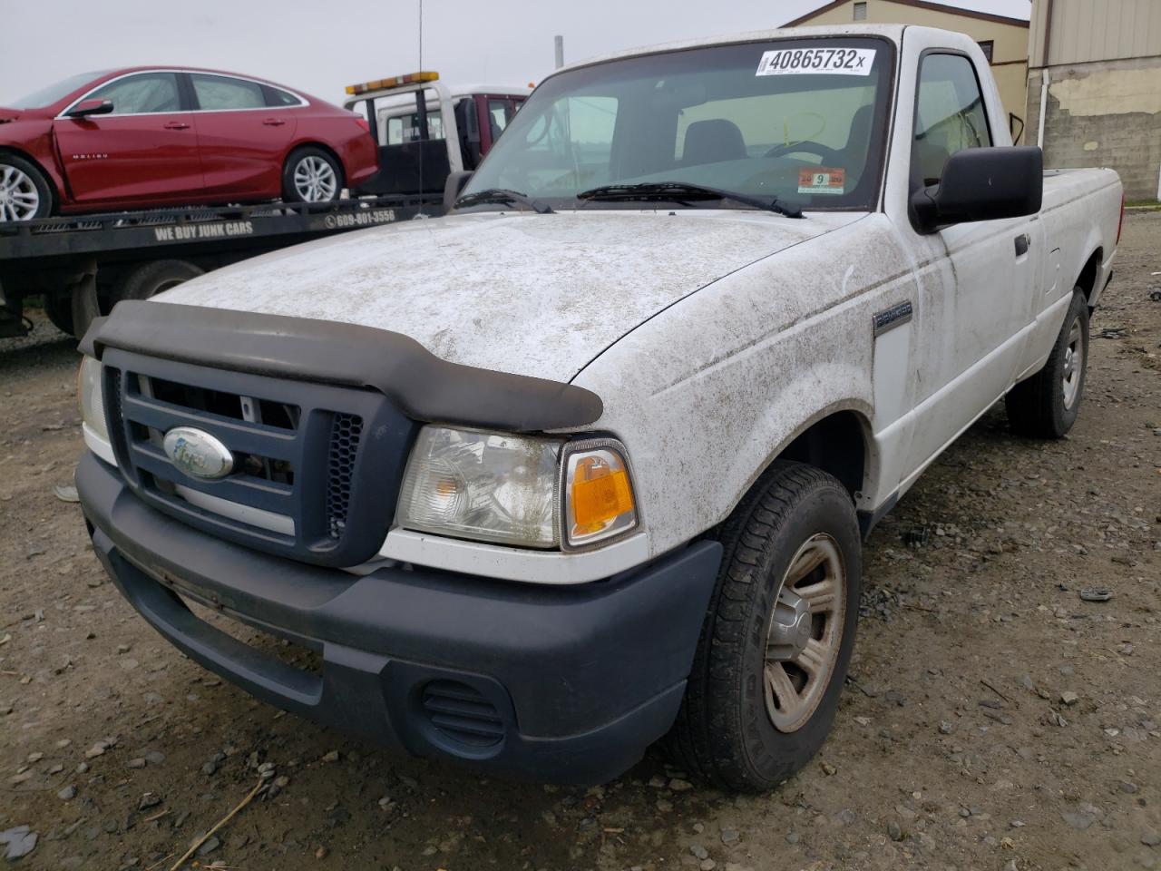 Photo 2 from auction – 2008 FORD RANGER with VIN 1FTYR10D88PA51752